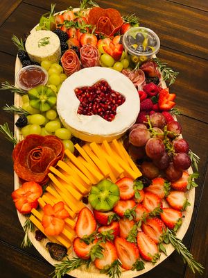 Charcuterie Boards