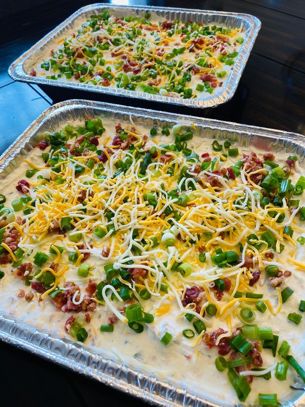 Bacon Ranch Dip