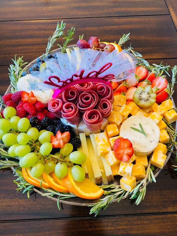 Charcuterie Boards