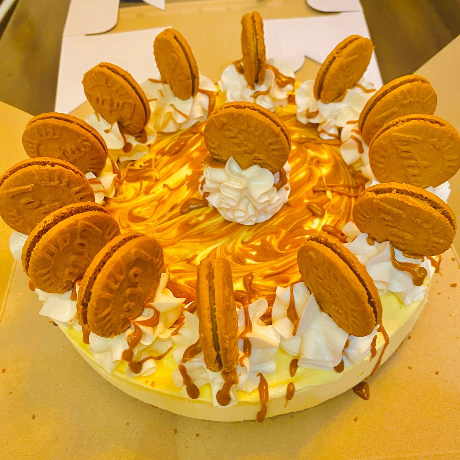 Desserts