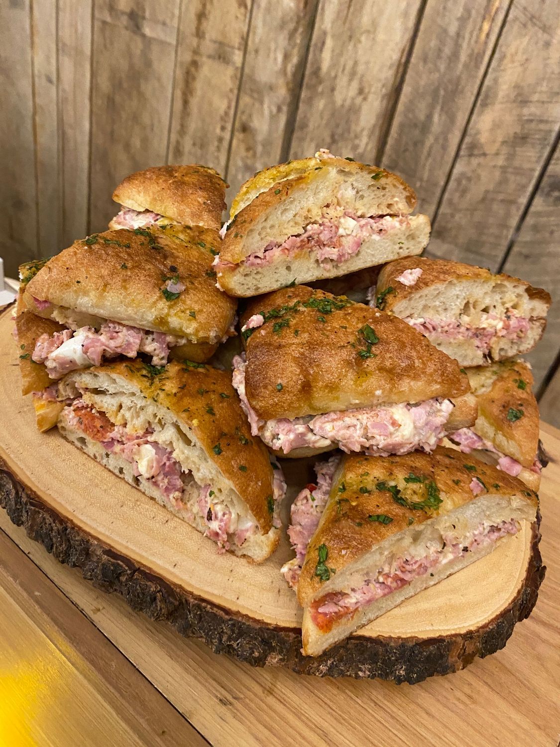 Chopped Italian Lunch Box