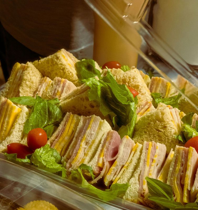 Party Sandwich Tray