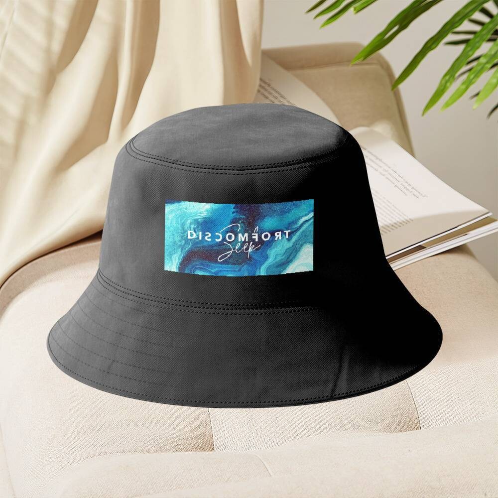 Seek Discomfort Hats