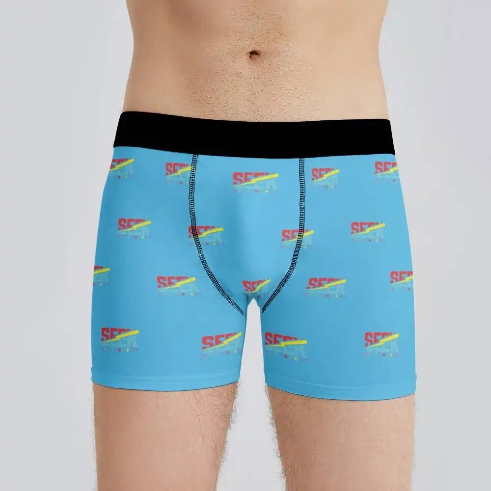 Seek Discomfort Boxers
