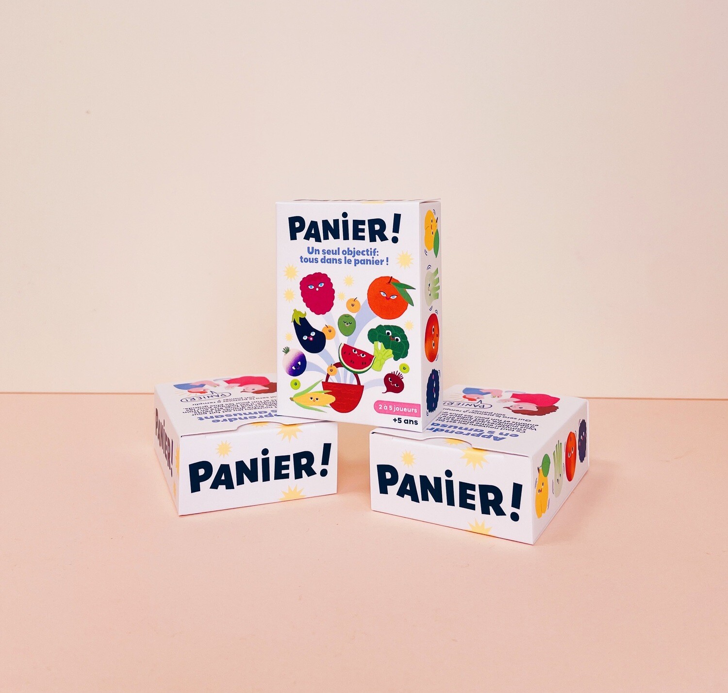 PANIER! Le jeu