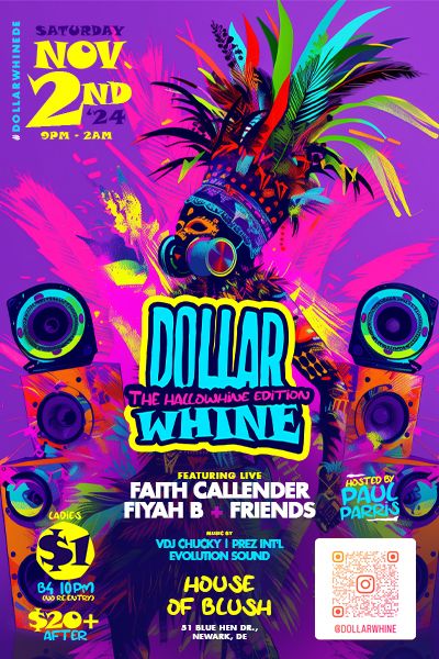 Event Flyer Design Package