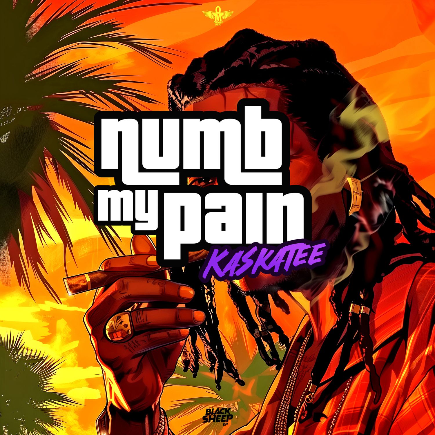 Single / Album Cover Design