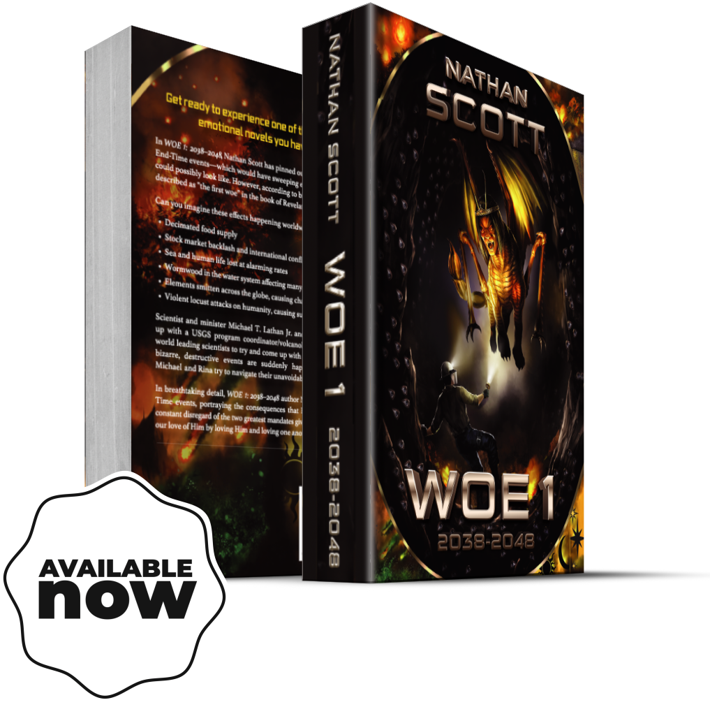 WOE 1: The Book