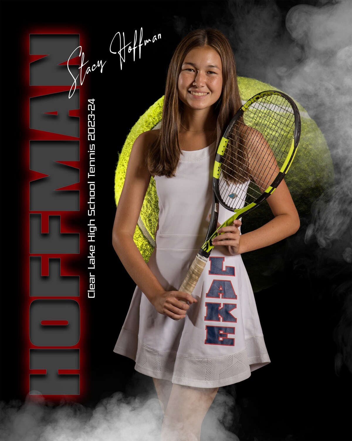 Digital image, 8x10 Print:   Personalized Design