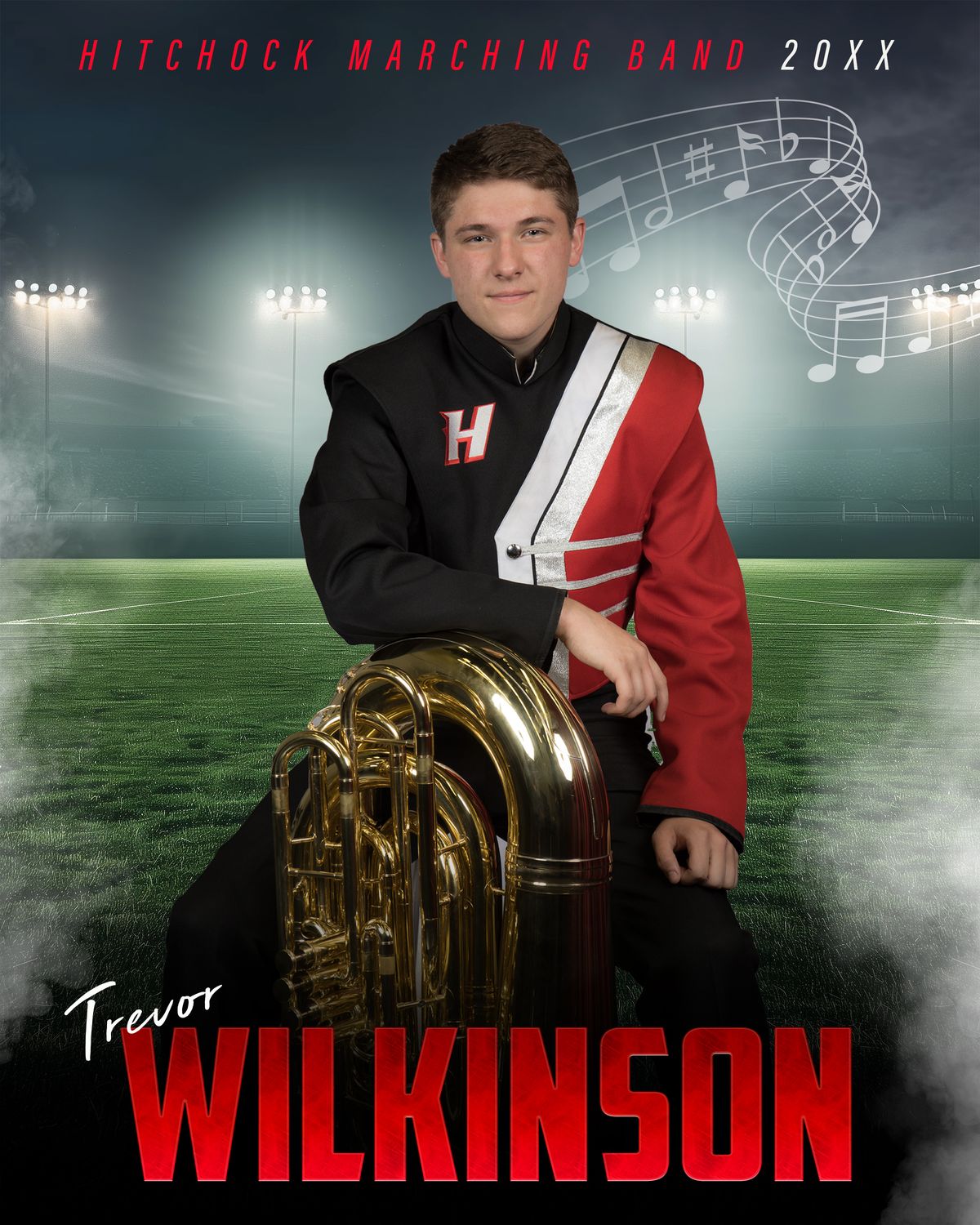 Personalized Design: Digital Image and 8x10 Print