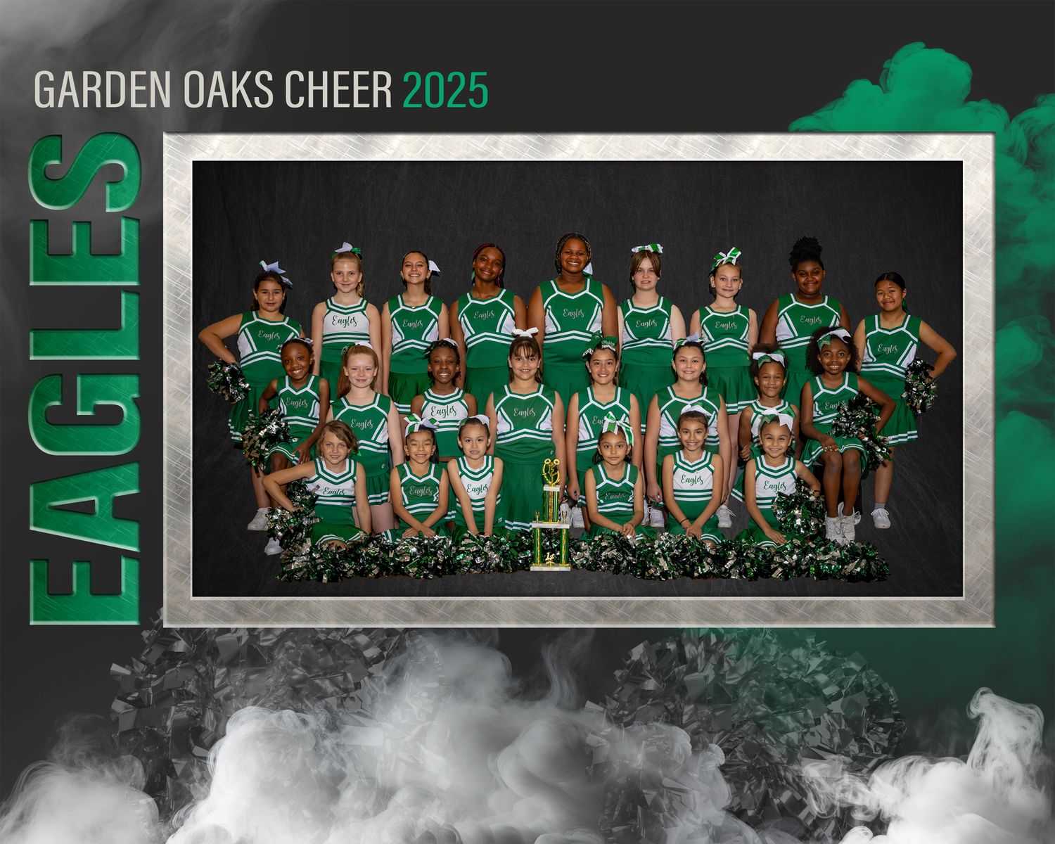 Team 8 x 10 Print