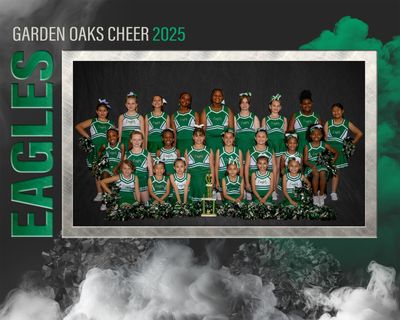 Team 8 x 10 Print