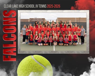 8x10 Team Print