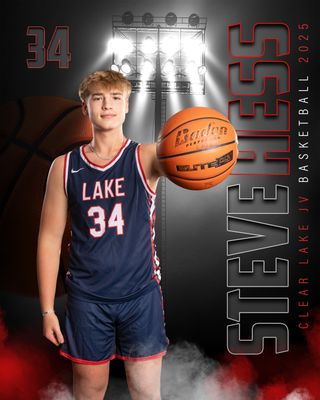 Basketball Personalized Design, outlined name