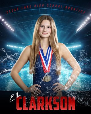 Digital image, 8x10 Print: Choose Your Design