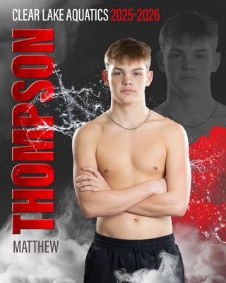 8x10 Personalized Design: Highlighted last name