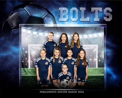 8x10 team print