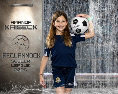 Personalized Design, waterfall