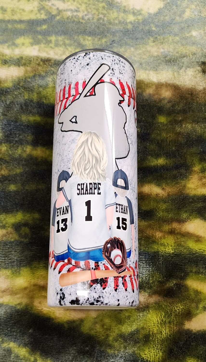 Custom Sublimation Tumblers