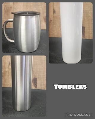 Tumblers