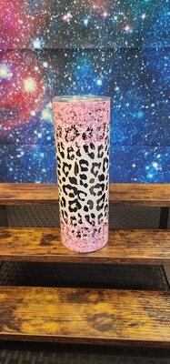 Ready to Purchase Stronger Than the Storm Sublimation Tumbler 20oz