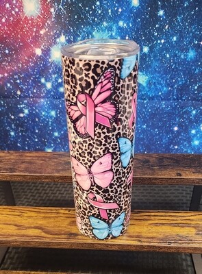 Ready to Purchase Survivor Sublimation Tumbler 20oz
