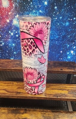 Ready to Purchase Hope Sublimation Tumbler 20oz