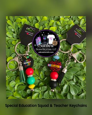 Wristlets &amp; Keychains