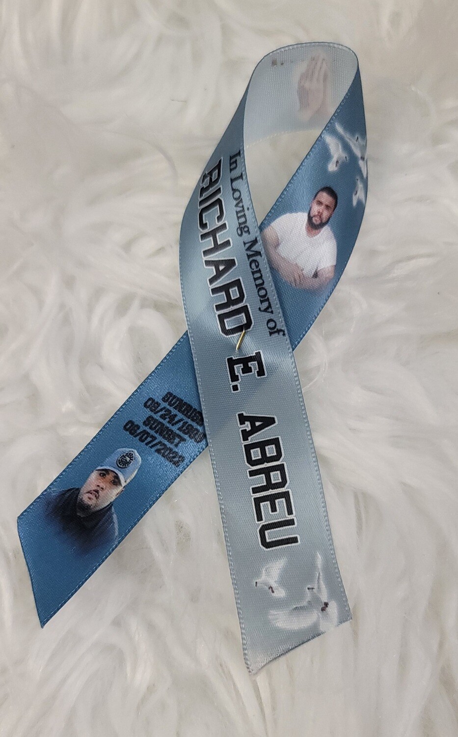 Memorial Ribbons