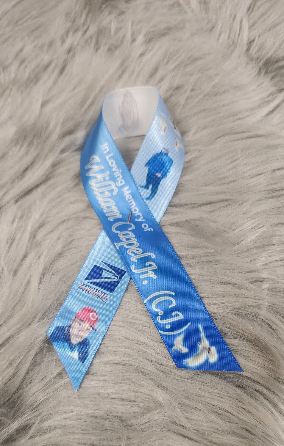 Memorial Ribbons