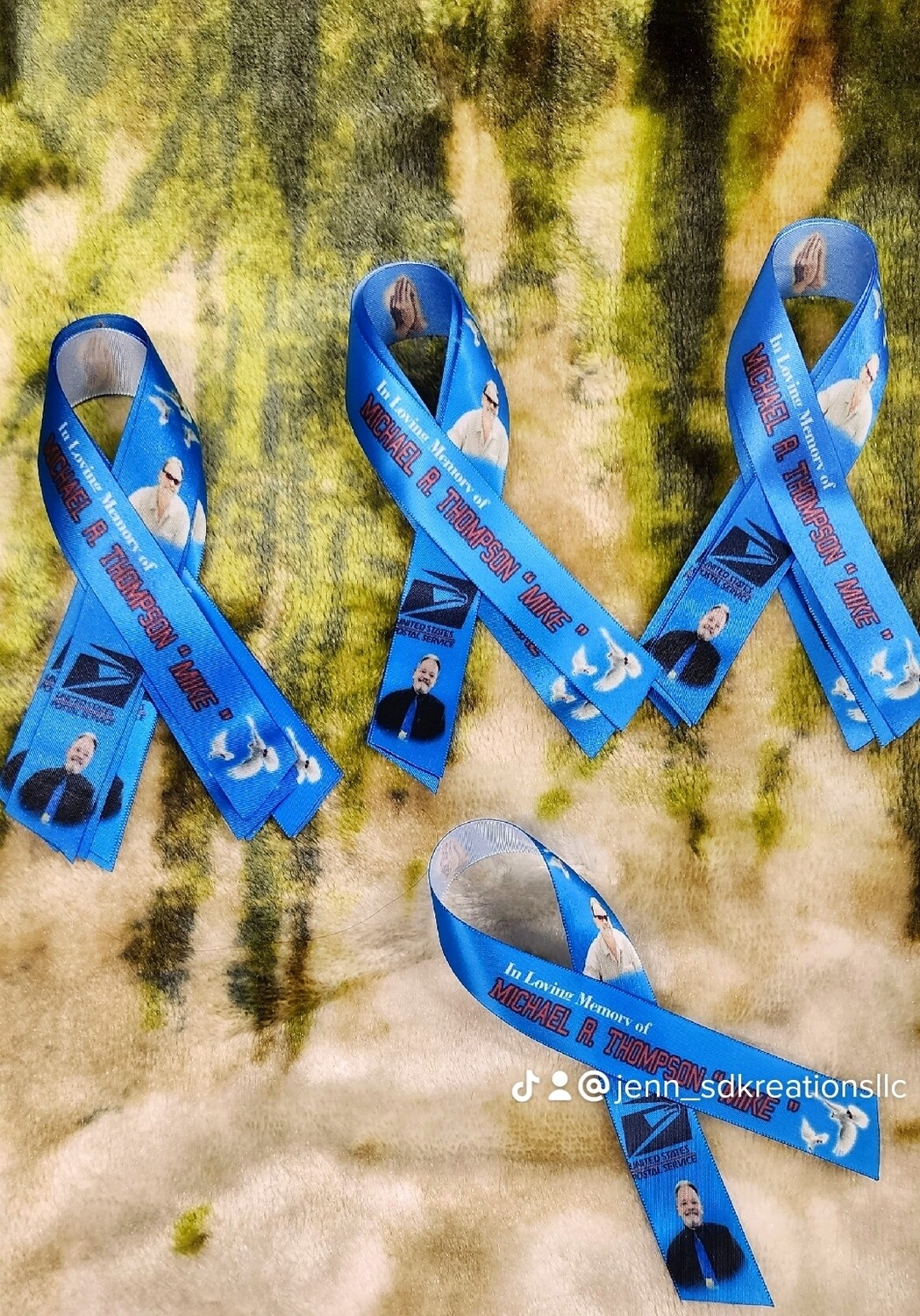 Memorial Ribbons