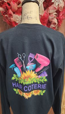 Custom Shirts/Hoodies