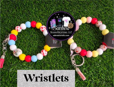 Teacher Wristlets