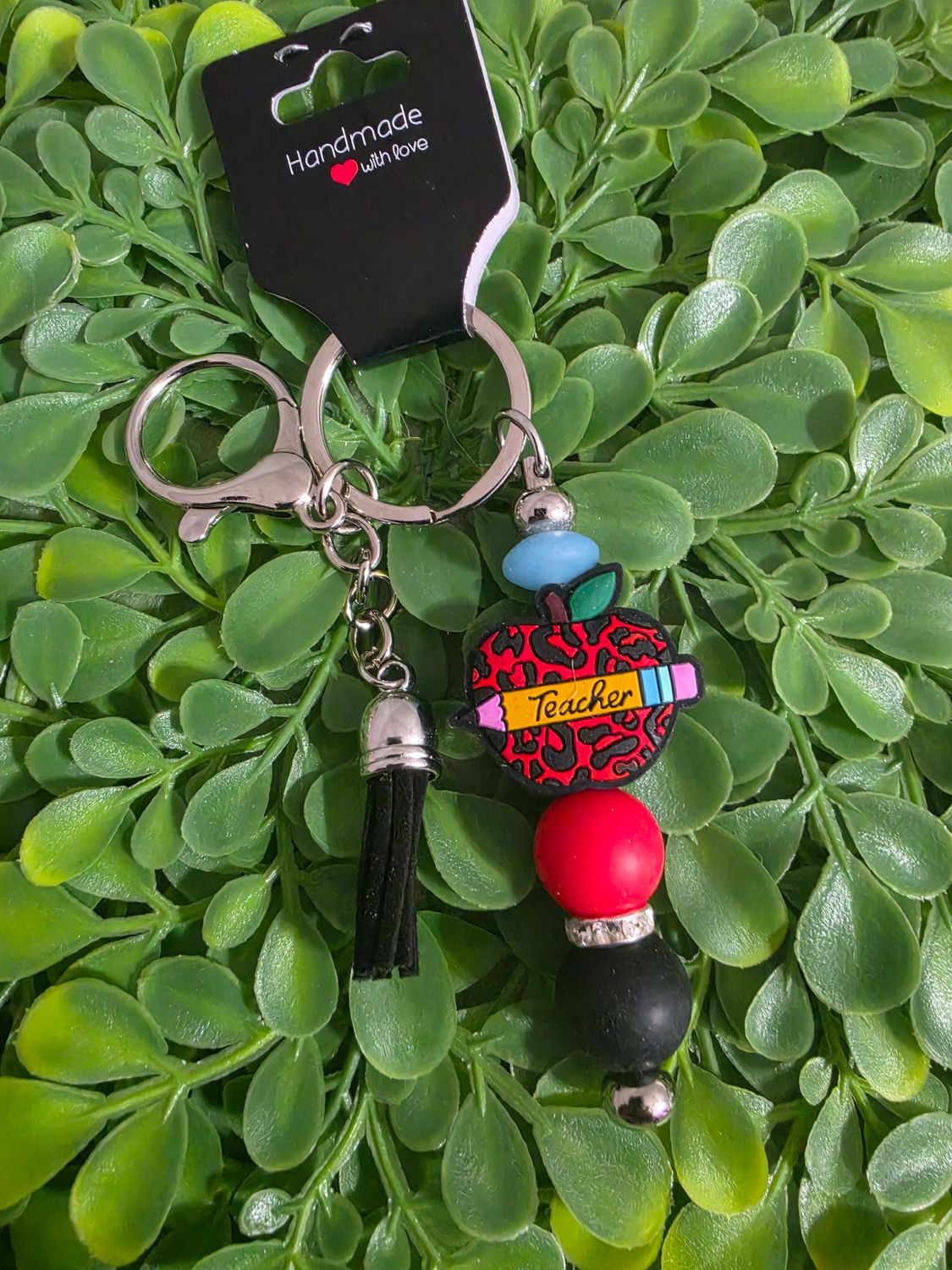 Teacher Keychain