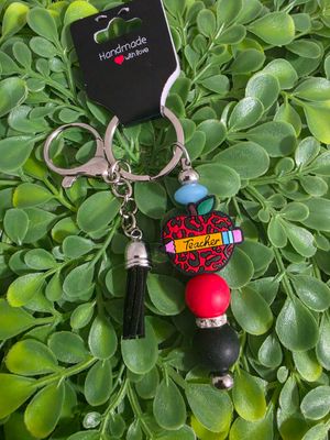 Teacher Keychain