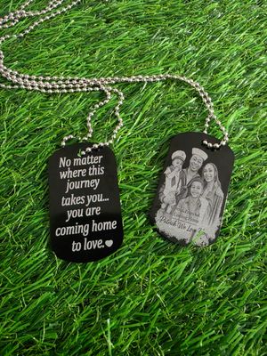 Military Dog Tags