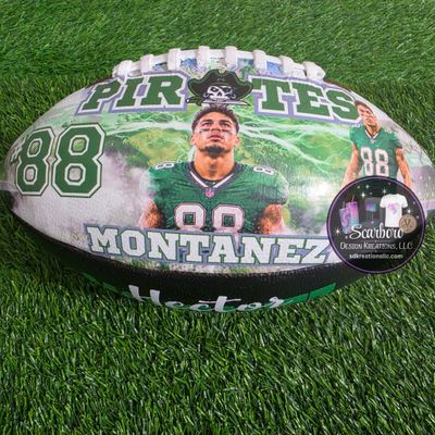 Custom Football