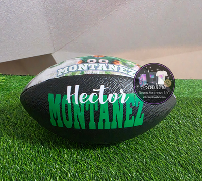 Custom Football