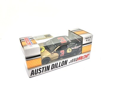 Austin Dillon #3 Bass Pro Shops Throwback 1/64 Diecast Car 2021