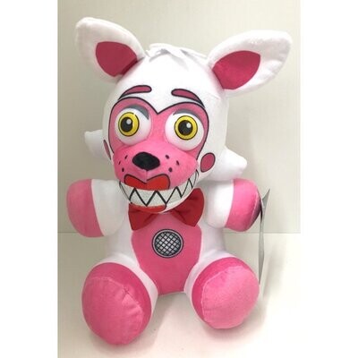FNAF Sister Location Funtime Foxy Plush Toy - 12&quot;