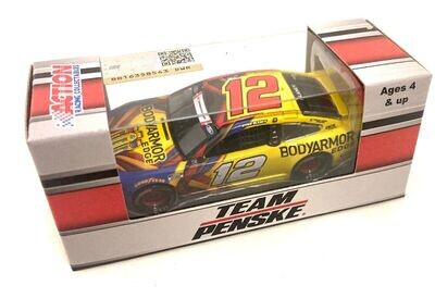 Ryan Blaney #12 BodyArmor Edge 2021 1/64 Diecast Car