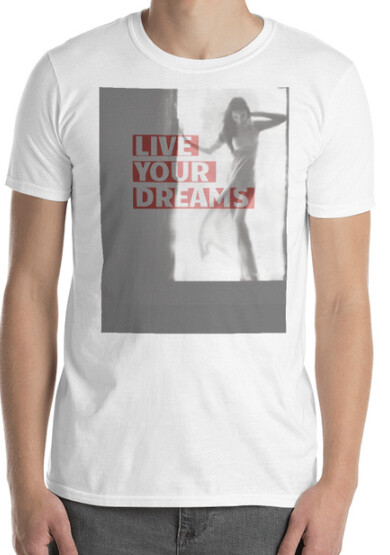 ​Custom T-Shirt with Your Design, Logo, or Message – Personalized Gift for Any Occasion