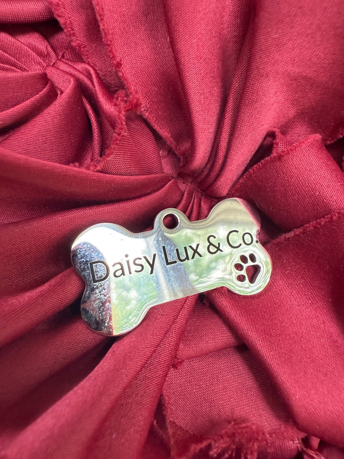 Custom Engraved Dog Tags – Personalized Just for You