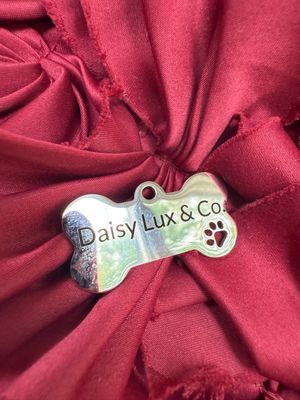 Custom Engraved Dog Tags – Personalized Just for You