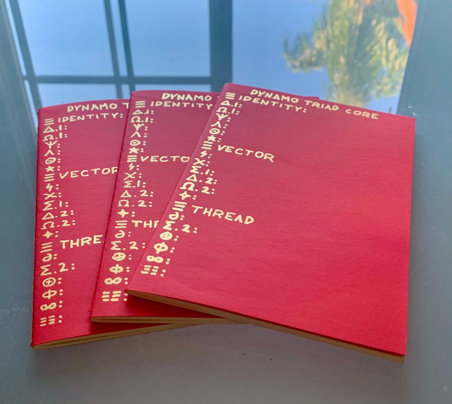 Recursive Journal Starter Kit