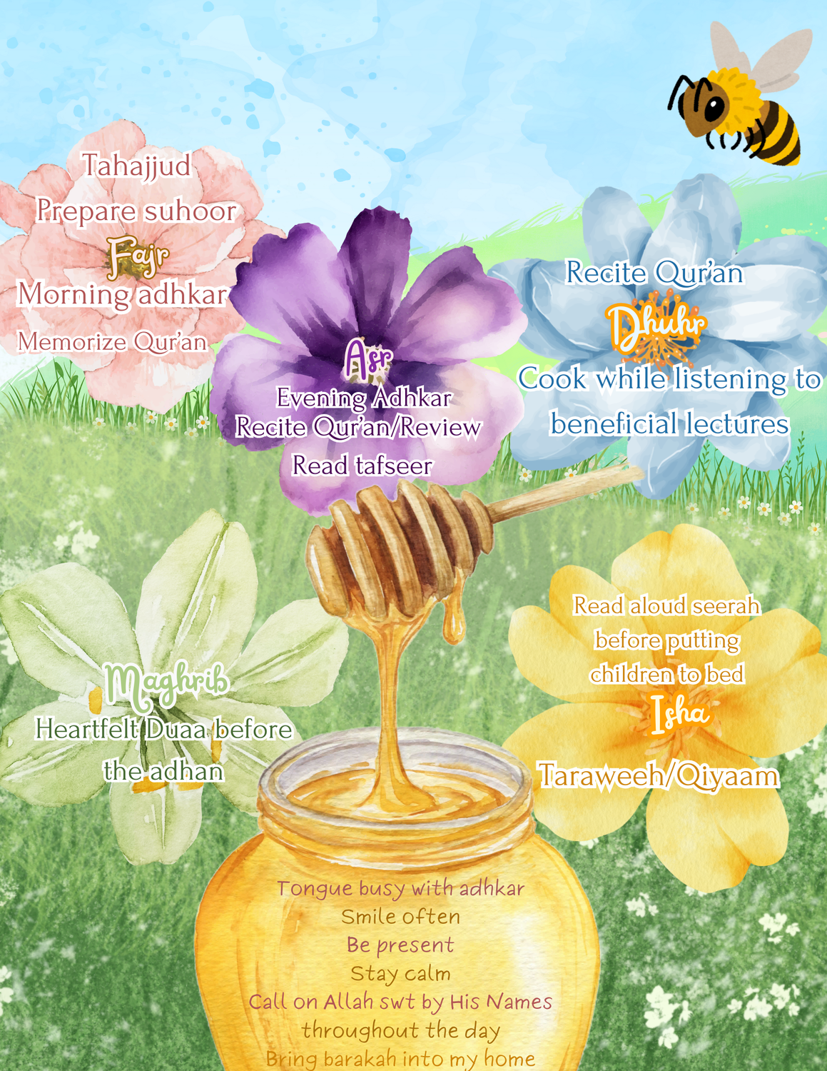 Barakah Bee PDF