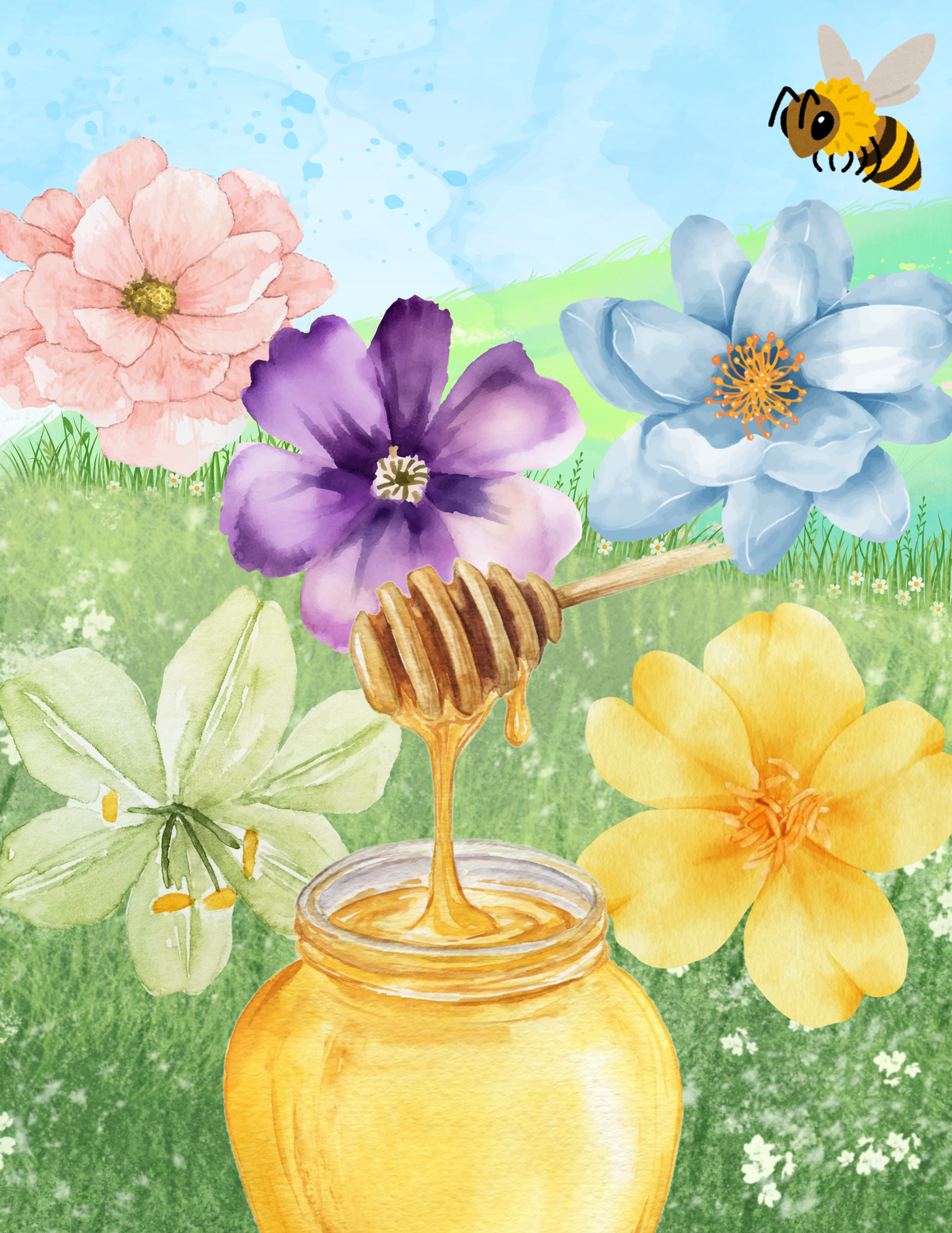 Barakah Bee PDF