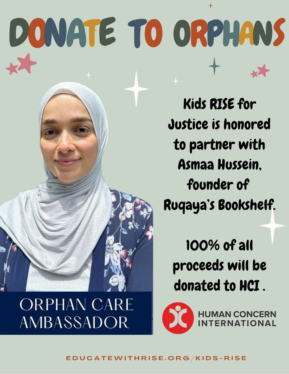 Additional Donation Options for Orphans in Gaza