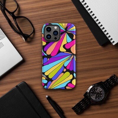 Digital waves Tough Case for iPhone®