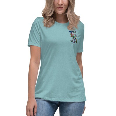 If you fall, y’all Women's Relaxed T-Shirt
